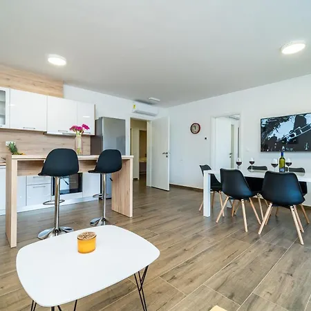 Appartement Blue Bay *